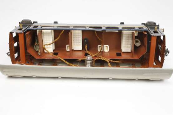 Märklin internationaler Schlafwagen - photo 3