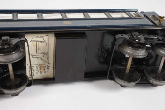 Märklin internationaler Schlafwagen - photo 4