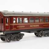 Märklin Mitropa-Speisewagen und Rheingoldwagen - фото 2