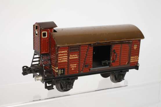 Märklin Konvolut Güterwagen - фото 2