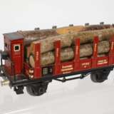 Märklin Konvolut Güterwagen - фото 3