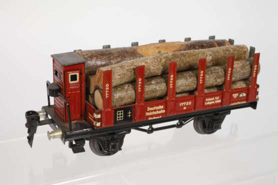 Märklin Konvolut Güterwagen - фото 3