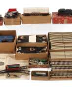 Overview. Märklin Eisenbahnkonvolut Spur H0