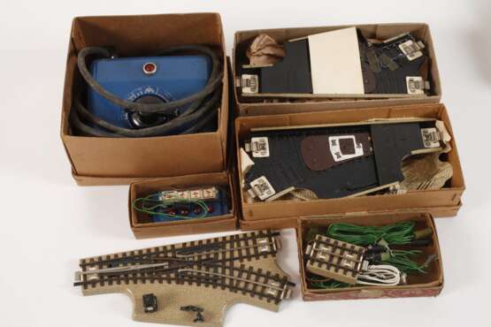 Märklin Eisenbahnkonvolut Spur H0 - Foto 3