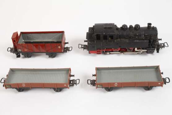 Märklin Eisenbahnkonvolut Spur H0 - Foto 4