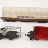 Märklin Eisenbahnkonvolut Spur H0 - Foto 5