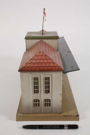 Doll Großstadt-Bahnhof - photo 2