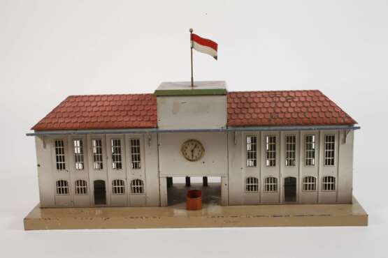 Doll Großstadt-Bahnhof - photo 3