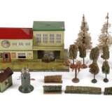 Konvolut Eisenbahnzubehör - photo 1