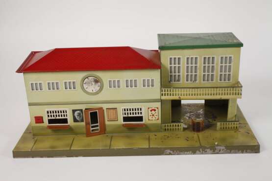 Konvolut Eisenbahnzubehör - photo 3
