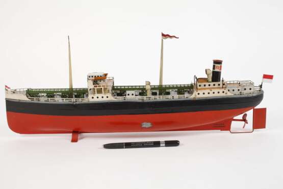 Fleischmann Tanker "Esso" - photo 5