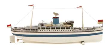 Fleischmann &quot;Bäderdampfer&quot;