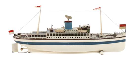 Fleischmann "Bäderdampfer" - photo 1