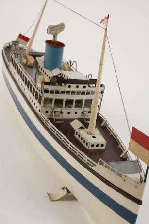 Fleischmann "Bäderdampfer" - photo 2