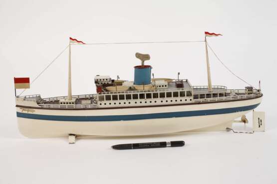 Fleischmann "Bäderdampfer" - photo 4