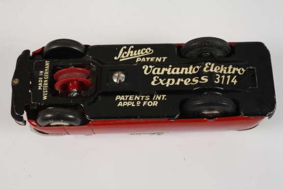 Sammlung Schuco Varianto Elektro-Modelle - photo 2