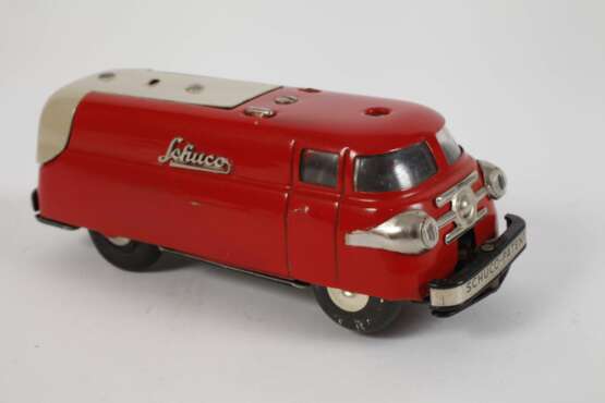Sammlung Schuco Varianto Elektro-Modelle - photo 3