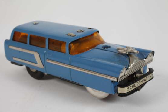 Sammlung Schuco Varianto Elektro-Modelle - photo 5