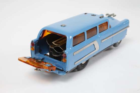 Sammlung Schuco Varianto Elektro-Modelle - Foto 3