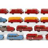 Sammlung Schuco Varianto Elektro-Modelle - photo 1