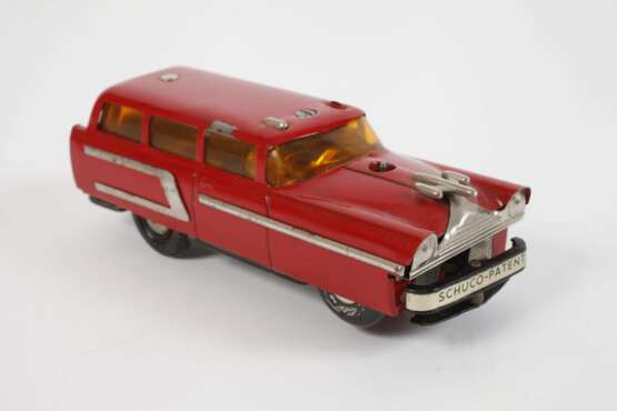 Sammlung Schuco Varianto Elektro-Modelle - photo 2