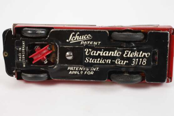 Sammlung Schuco Varianto Elektro-Modelle - photo 3