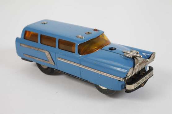 Sammlung Schuco Varianto Elektro-Modelle - photo 4