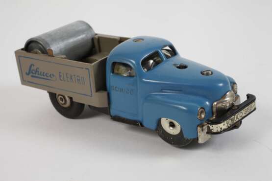 Sammlung Schuco Varianto Elektro-Modelle - photo 6