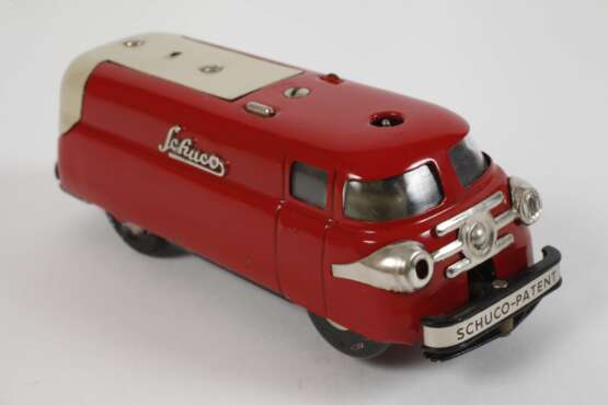 Sammlung Schuco Varianto Elektro-Modelle - photo 9