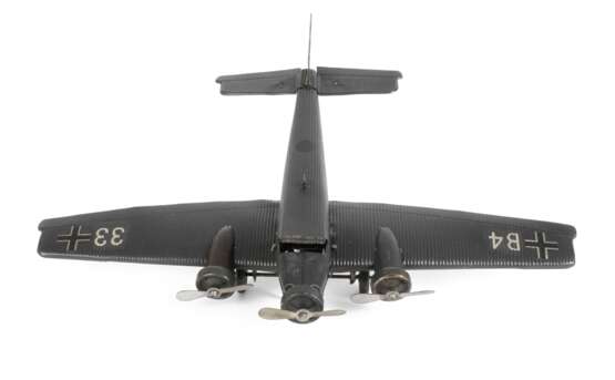 Tipp & Co. Militär-Flugzeug Ju 52 BA/33 - photo 1