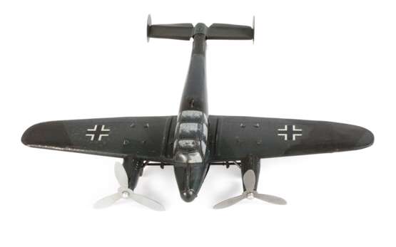 Tipp & Co. Militär-Flugzeug Siebel 204A 52/24 - Foto 1