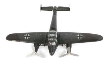 Tipp &amp; Co. Militär-Flugzeug Siebel 204A 52/24 