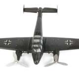 Tipp & Co. Militär-Flugzeug Siebel 204A 52/24 - Foto 1