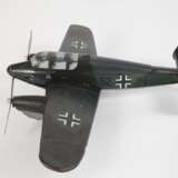 Tipp & Co. Militär-Flugzeug Siebel 204A 52/24 - Foto 2