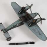 Tipp & Co. Militär-Flugzeug Siebel 204A 52/24 - Foto 4
