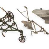 Vier landwirtschaftliche Modelle - photo 1