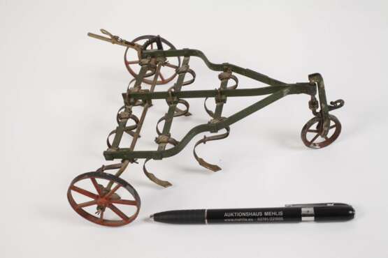 Vier landwirtschaftliche Modelle - photo 2