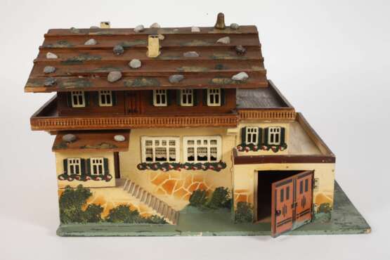 "Haus Wachenfeld" mit Inneneinrichtung - photo 2