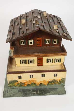 "Haus Wachenfeld" mit Inneneinrichtung - photo 6