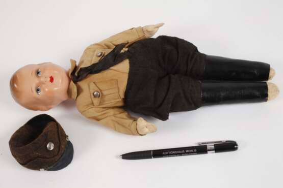 Puppe als Pimpf - photo 4