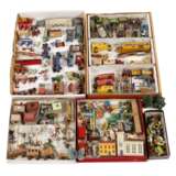 Sammlung Miniatur-Spielzeug Erzgebirge - photo 1