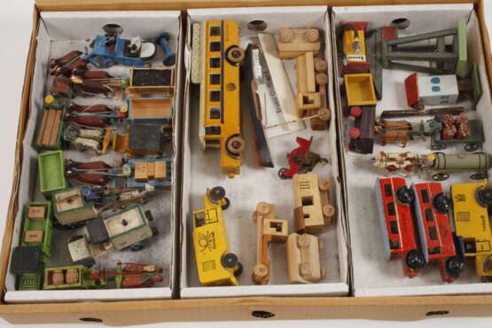 Sammlung Miniatur-Spielzeug Erzgebirge - photo 4