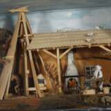 Übergroßes Buckelbergwerk Erzgebirge - photo 2