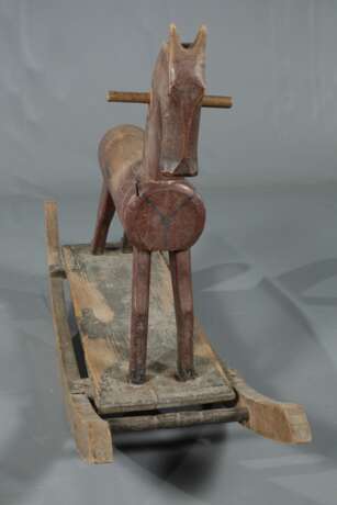 Schaukelpferd - photo 3