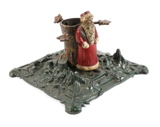 Figürlicher Christbaumständer - photo 1
