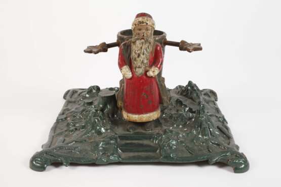 Figürlicher Christbaumständer - photo 2