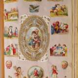 Drei Glanzbilder-Sammelalben England - photo 3