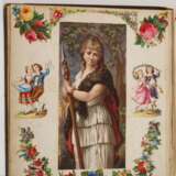 Drei Glanzbilder-Sammelalben England - photo 5