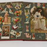 Sammelalbum Glanzbilder - photo 3