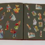 Sammelalbum Glanzbilder - photo 10